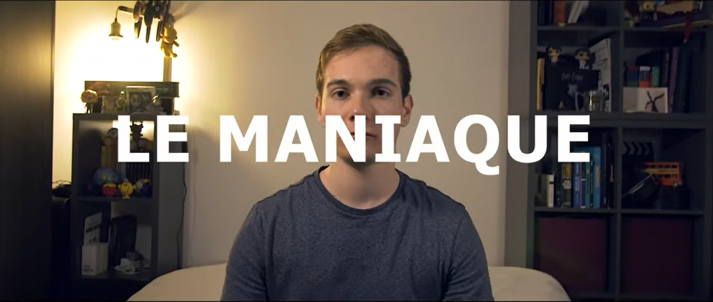 Le Maniaque - Berry's Pictures