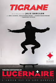 Laurine Aubry - Tigrane