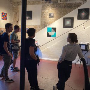 Festival Convergences - Exposition