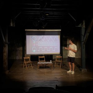 Festival Convergences - Conférence