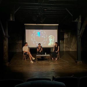 Festival Convergences - Table ronde