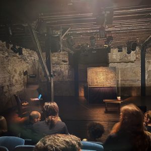 Festival Convergences - Spectacle